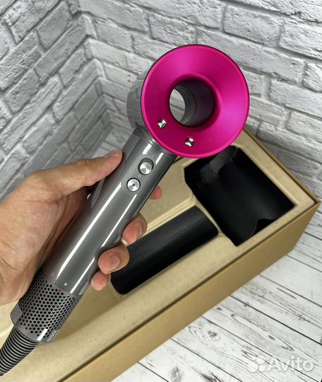 Фен Dyson Supersonic hd08 (Malaysia)