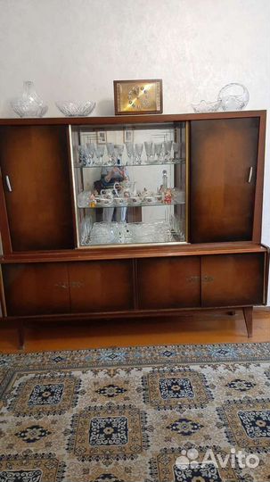 Ковер шерстяной СССР