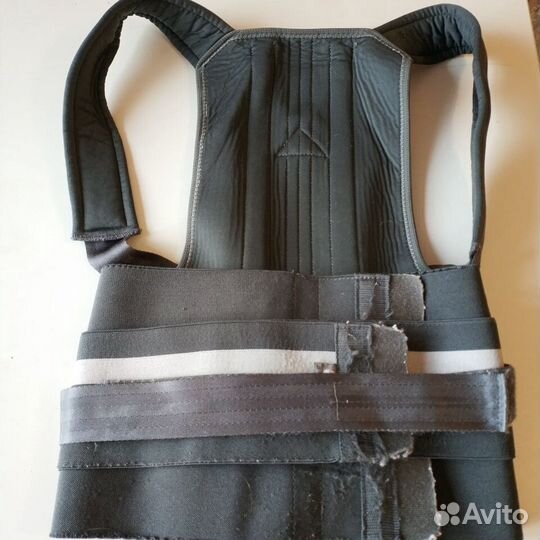 Корсет ортопедический