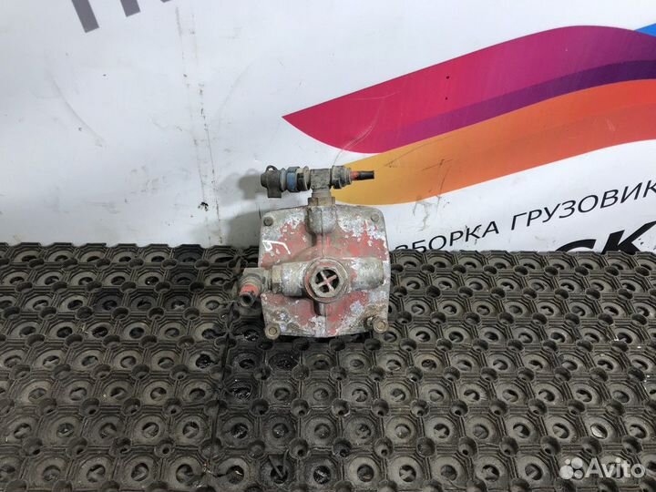 Клапан ускорительный Man F90