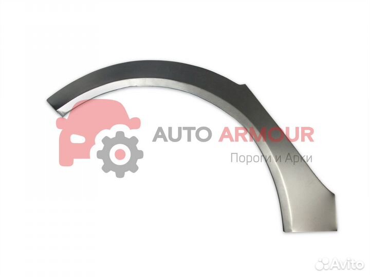 Ремонтные арки Dodge Caravan и другие