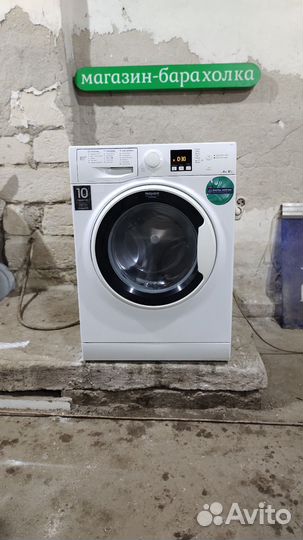 Стиральная машина hotpoint ariston 6 кг