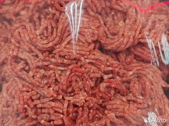 Фарш говяжий халяль