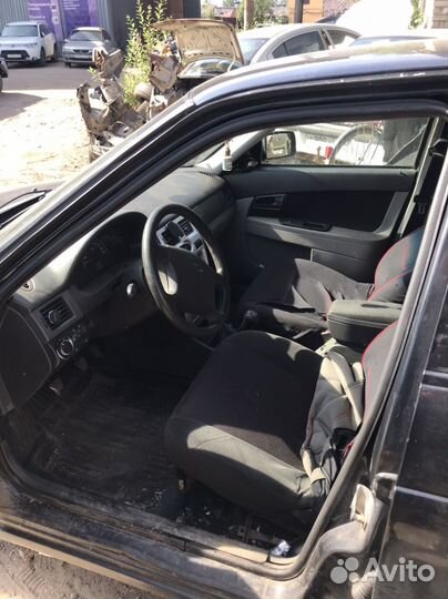 Разборка ваз лада приора