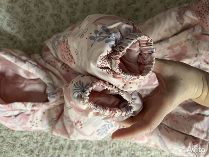 Куртка для девочки 86