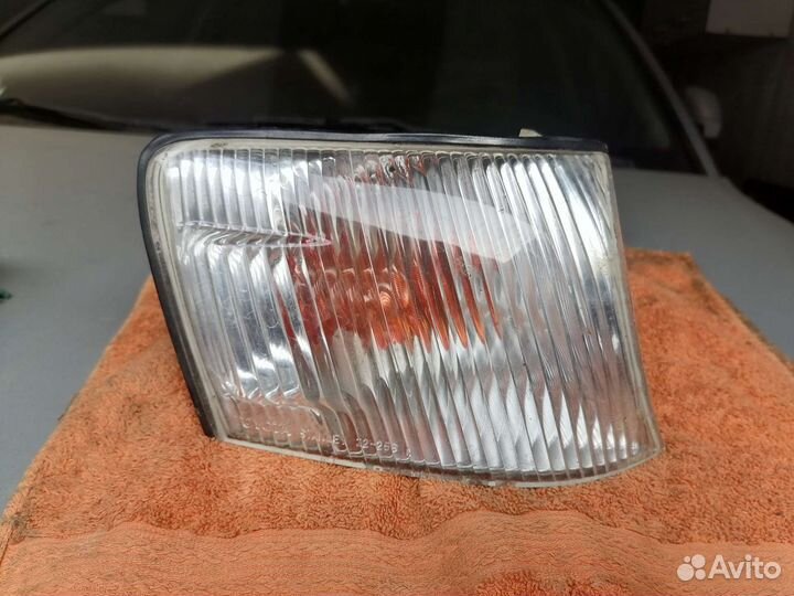 Детали салона Chaser 100