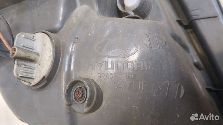 Фонарь (задний) правый Hyundai i30