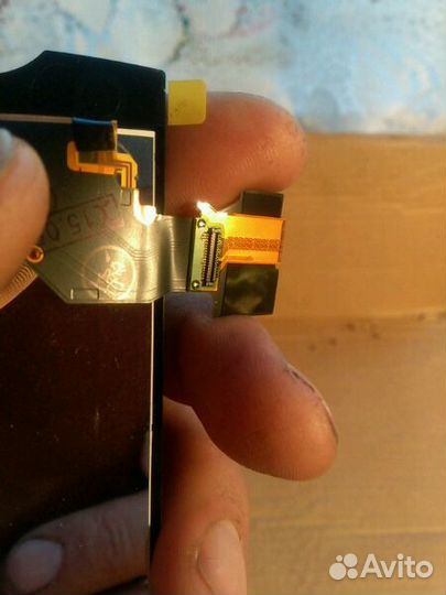 Дисплей 