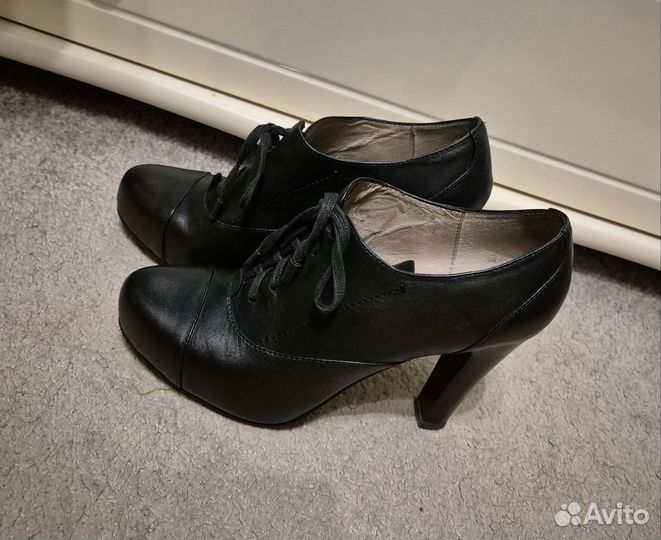 Ботильоны женские