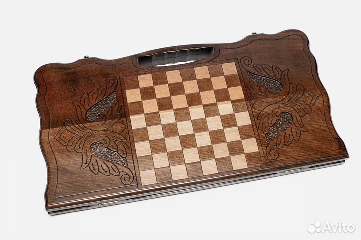 Нарды ручной работы