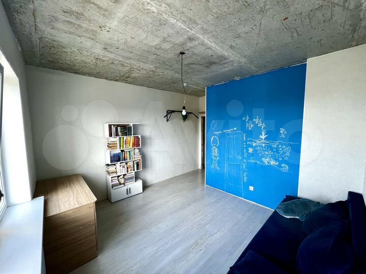 2-к. квартира, 69,2 м², 13/25 эт.