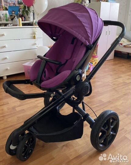 Коляска детская quinny moodd