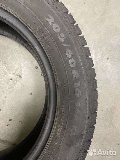 Nokian Tyres Nordman RS2 205/60 R16