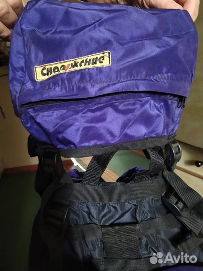 Туристический рюкзак Equip 55