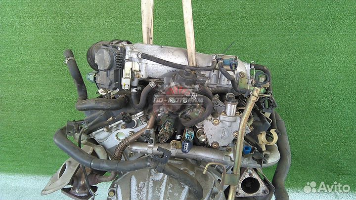 Двигатель VQ25DD 2.5 Nissan Cedric Y34