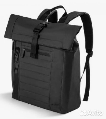 Рюкзак Skoda RS Backpack, Black Magic