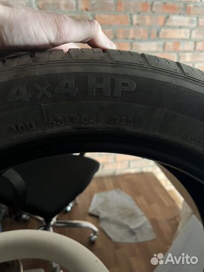 LingLong Green-Max 4x4 HP 215/55 R18 95V
