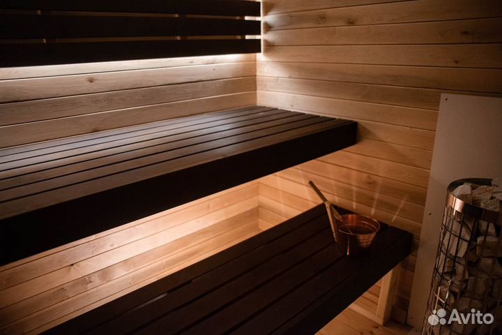 Аренда дома 90м 8 сот с сауной