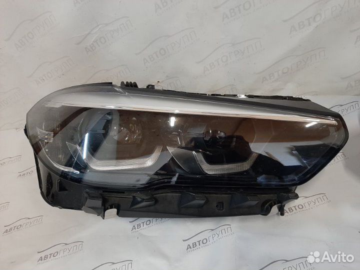 Фара Bmw X5 30D G05 (Г05) B57D30A 3 2018