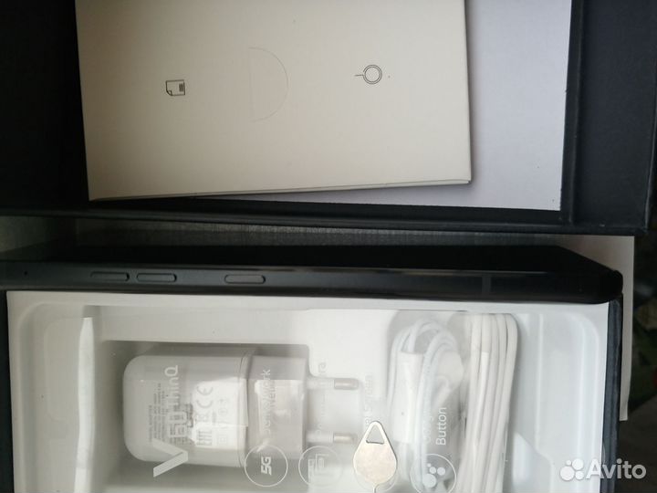 LG V60 ThinQ 5G, 8/128 ГБ