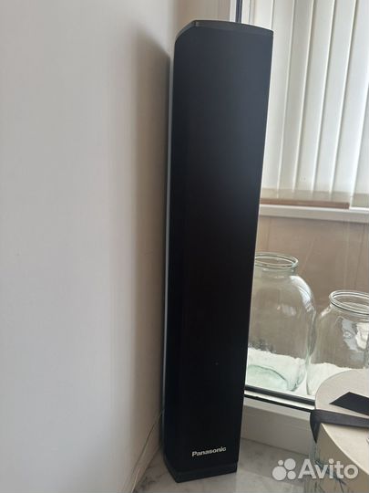 Домашний кинотеатр panasonic