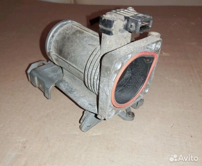 Бмв Е 36 дроссельная заслонка