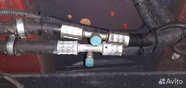 Ремонт рефрижератора