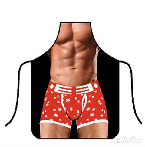 Фартуки мужские с приколом