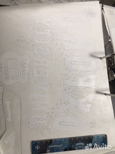 Термотранферы