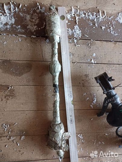 Привод honda stream