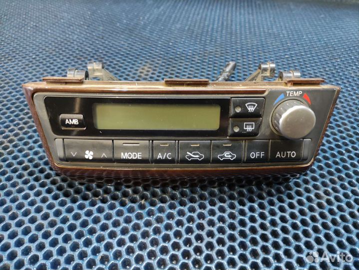 Блок управления климатом nissan maxima a33