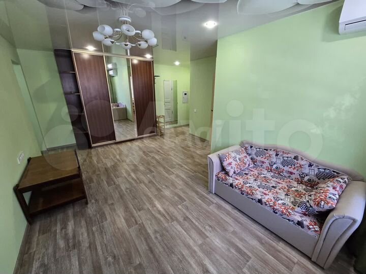 2-к. квартира, 43,3 м², 1/5 эт.