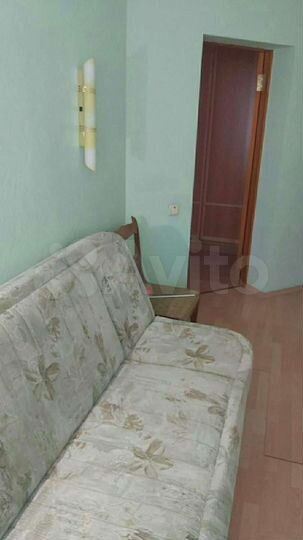 Комната 14 м² в 2-к., 1/2 эт.