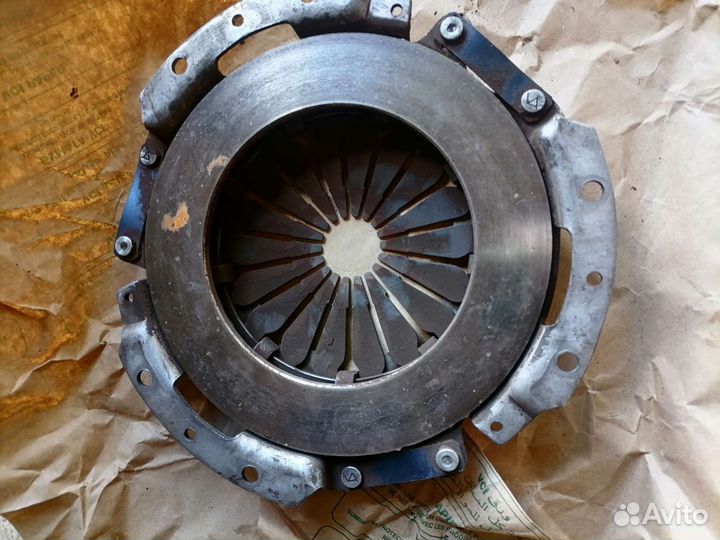 Сцепление гранта