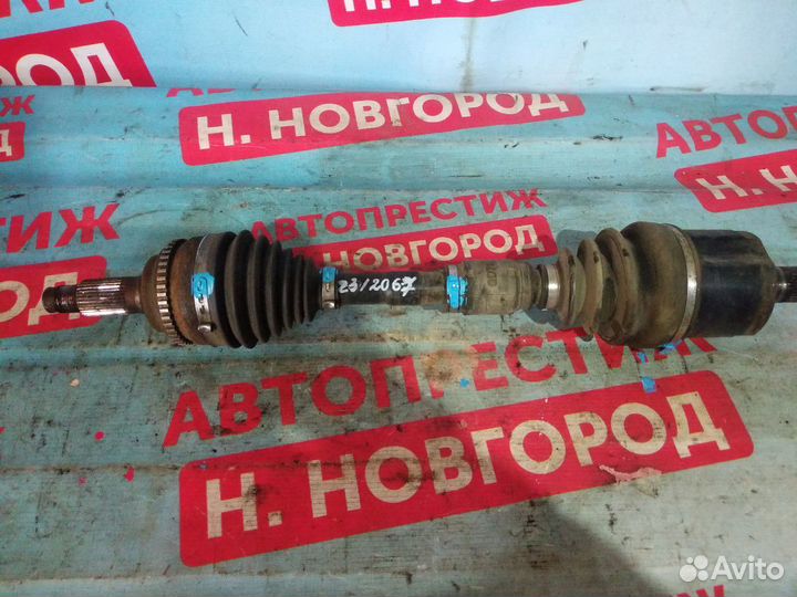 Привод передний левый Мазда CX 7