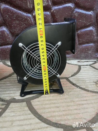 Вентилятор улитка