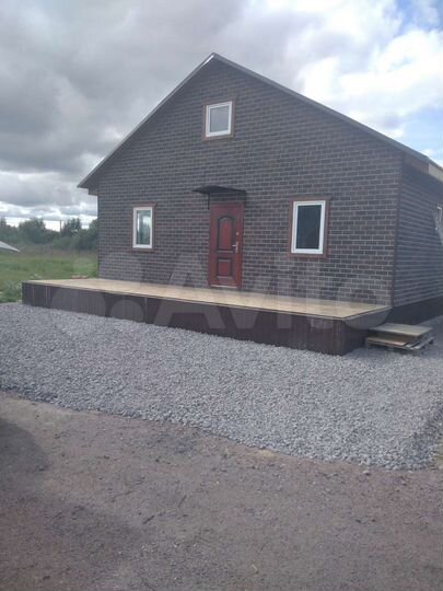 Дом 150 м² на участке 10 сот.