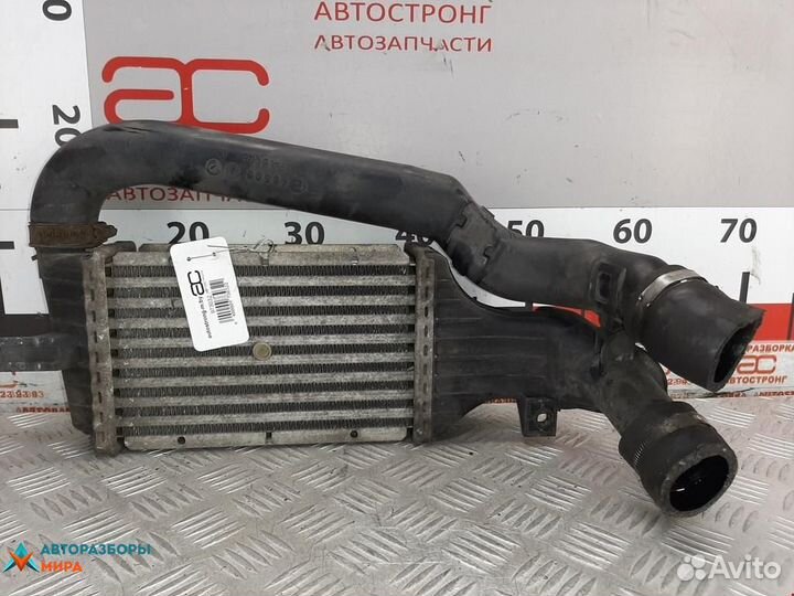 Интеркулер Opel Astra G 2004 95512979