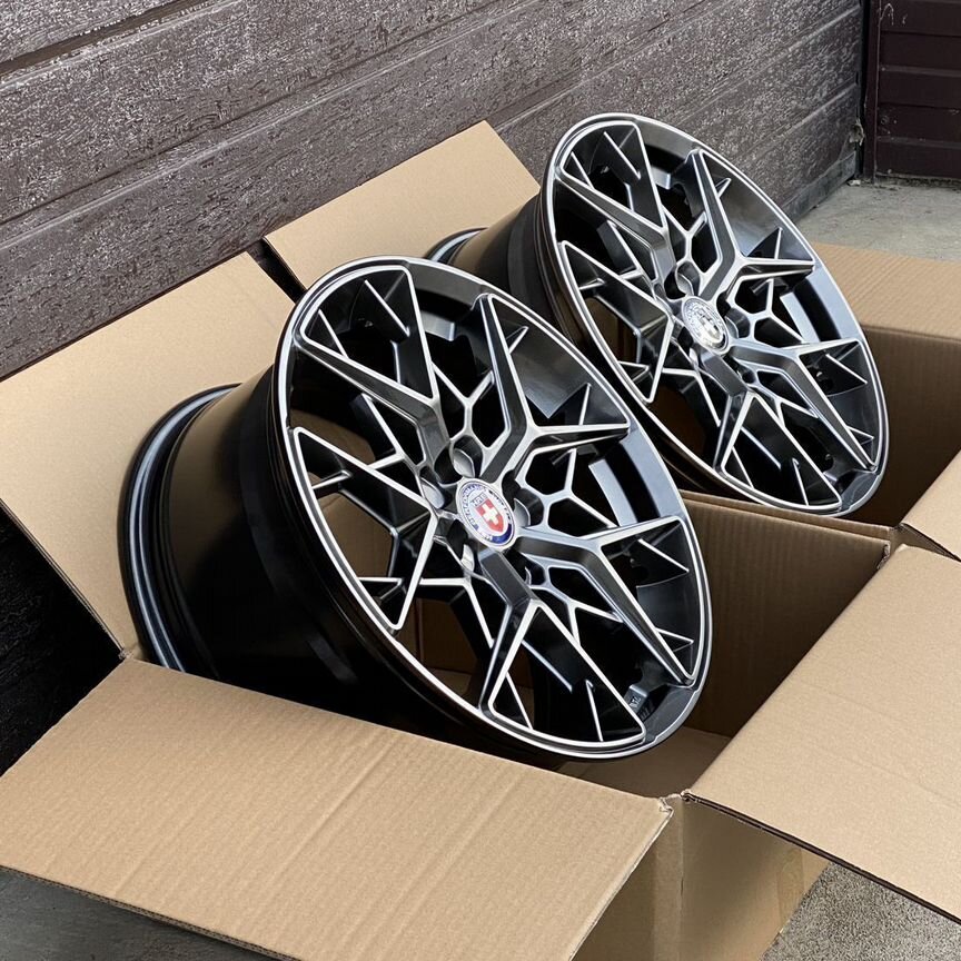 Литые диски PRD 7.5×R17 4×100