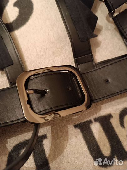 Пояс портупея