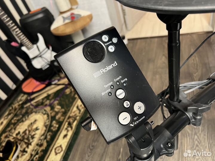 Электронная ударная установка Roland TD-1 DMK