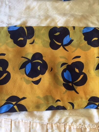 Ткань шелк искусственный СССР