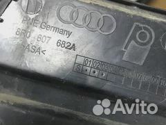 Решетка птф Audi Q5