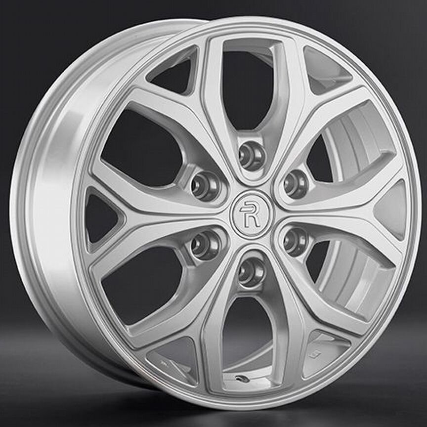 Литые диски Replay HND310 6.5×R17 6×139.7