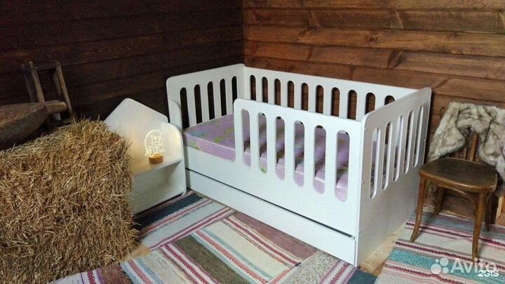 Детская кровать