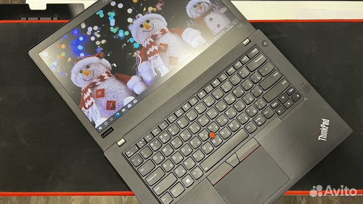 Lenovo ThinkPad T480 core i5 8Gen - OZU 16gb - SSD