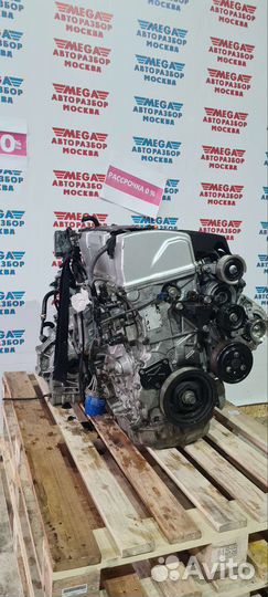 Двигатель honda k24z9