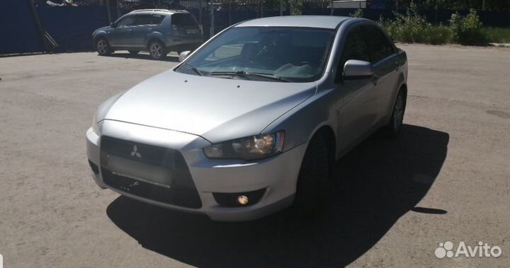 Разбор Mitsubishi Lancer 10 1.5 МКПП 2008 год