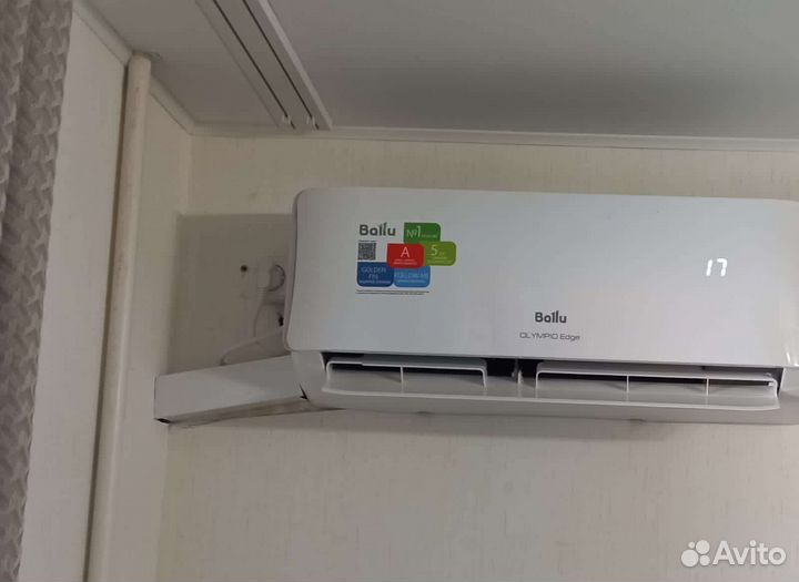 Кондиционер Ballu новый сплит система