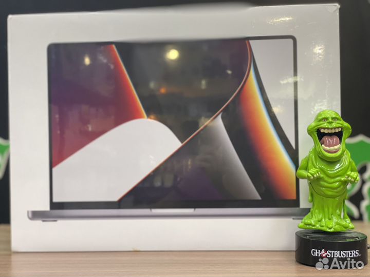 Macbook Pro 14 M1 16 512